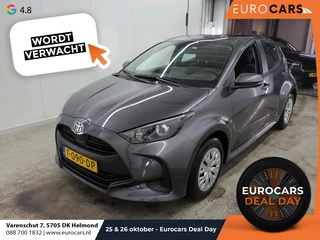 Toyota Yaris 1.5 Hybrid Active Auto. Navigatie Apple Carplay/Android Auto Camera Adaptive Cruise Control Climate Control