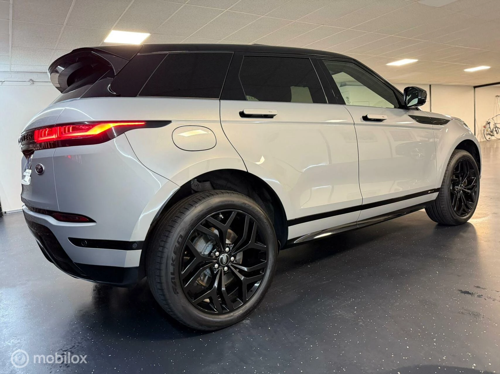 Hoofdafbeelding Land Rover Range Rover Evoque