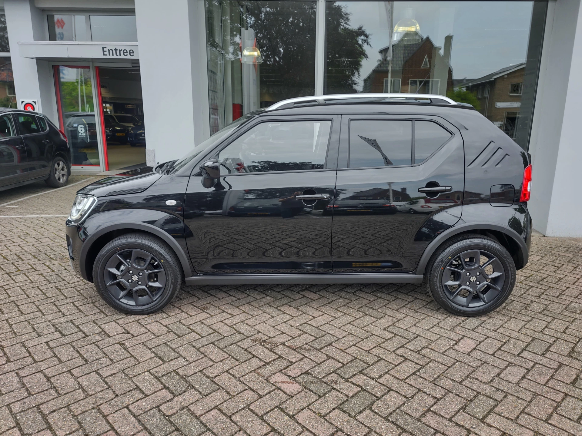 Hoofdafbeelding Suzuki Ignis