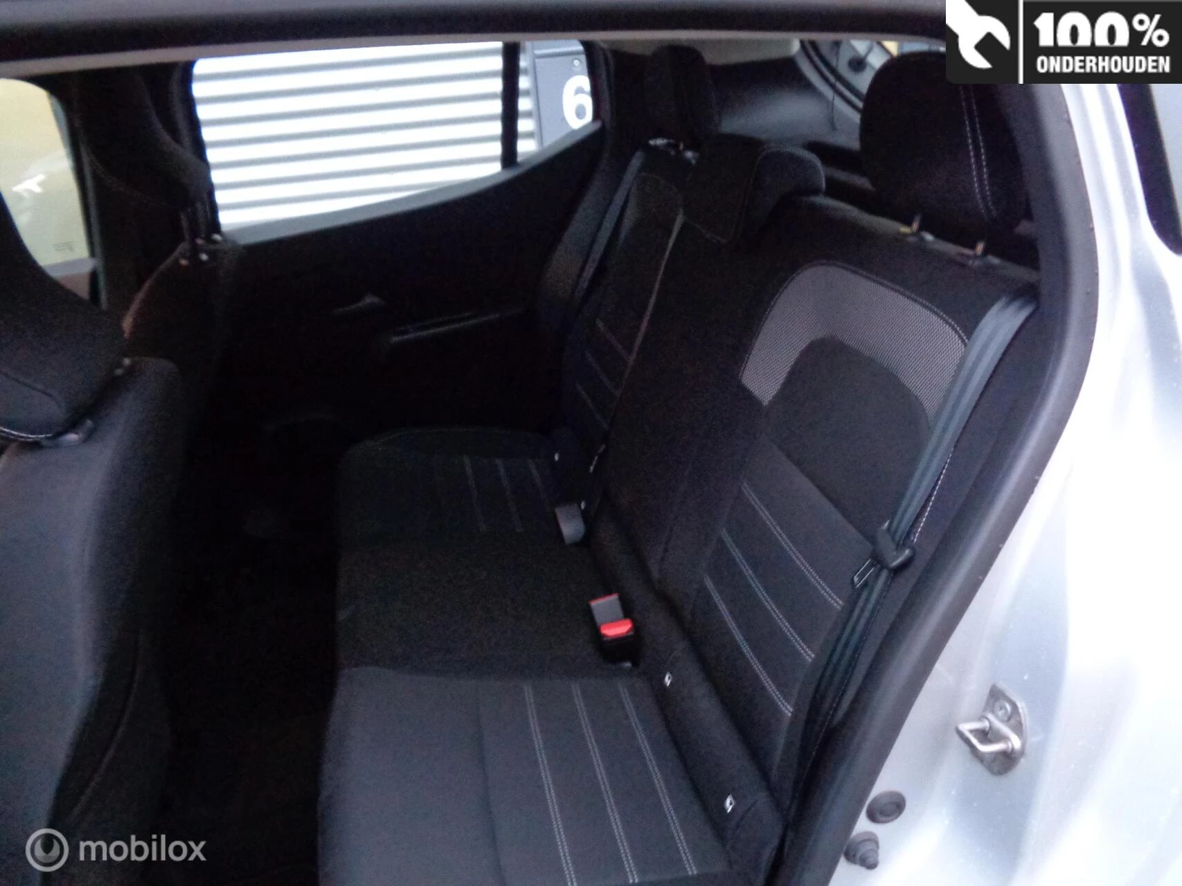 Hoofdafbeelding Dacia Sandero