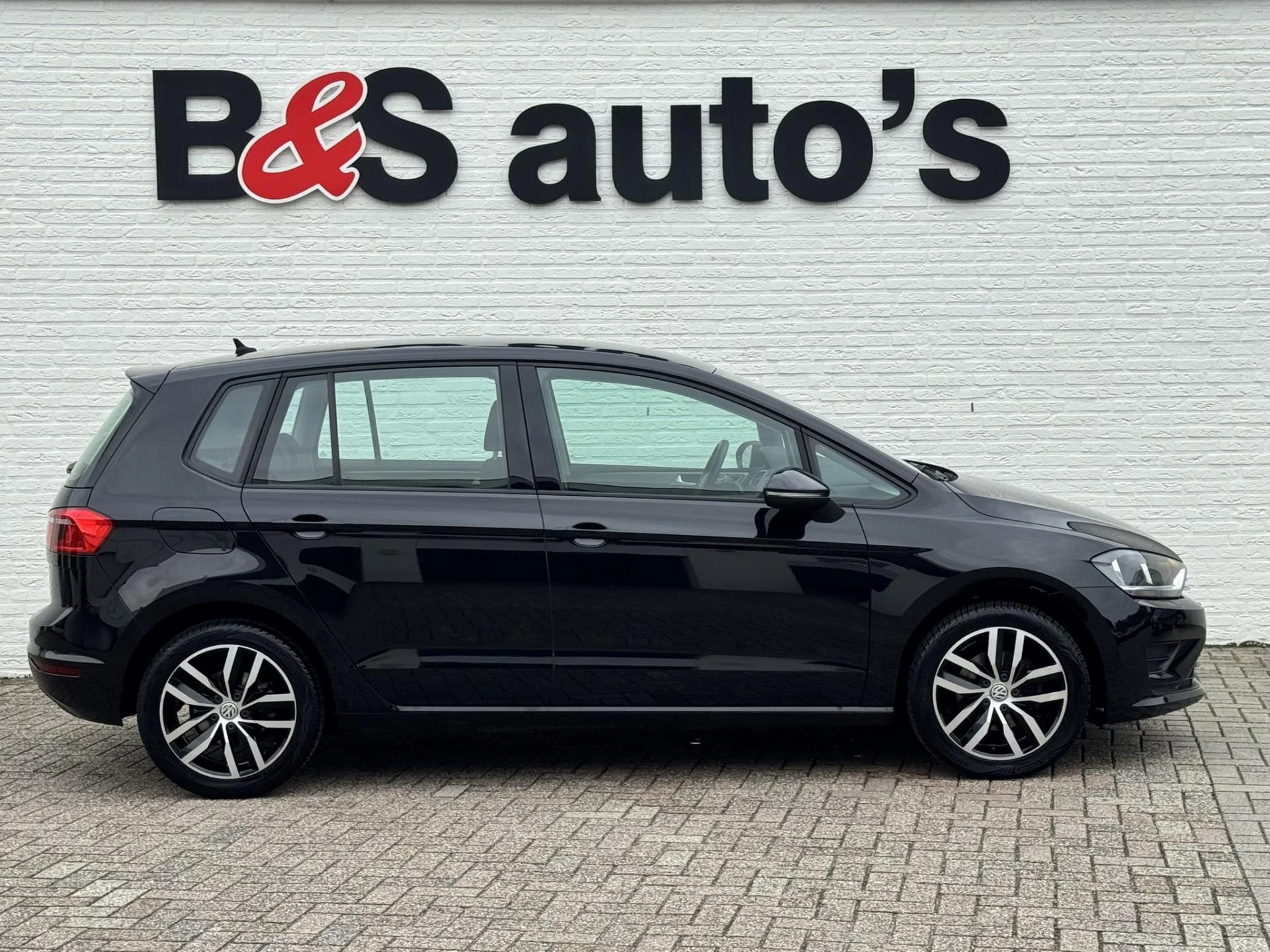 Hoofdafbeelding Volkswagen Golf Sportsvan