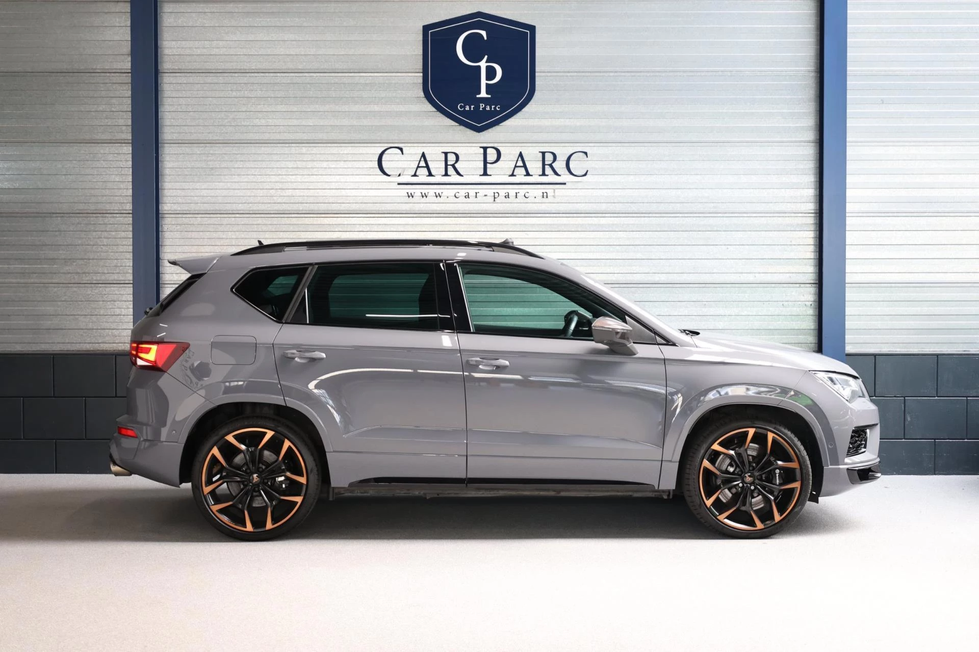 Hoofdafbeelding CUPRA Ateca