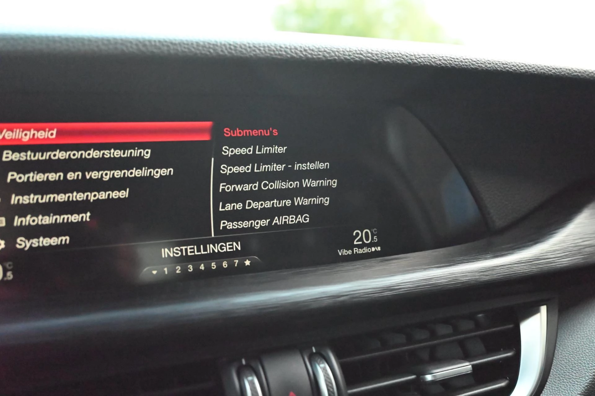 Hoofdafbeelding Alfa Romeo Stelvio