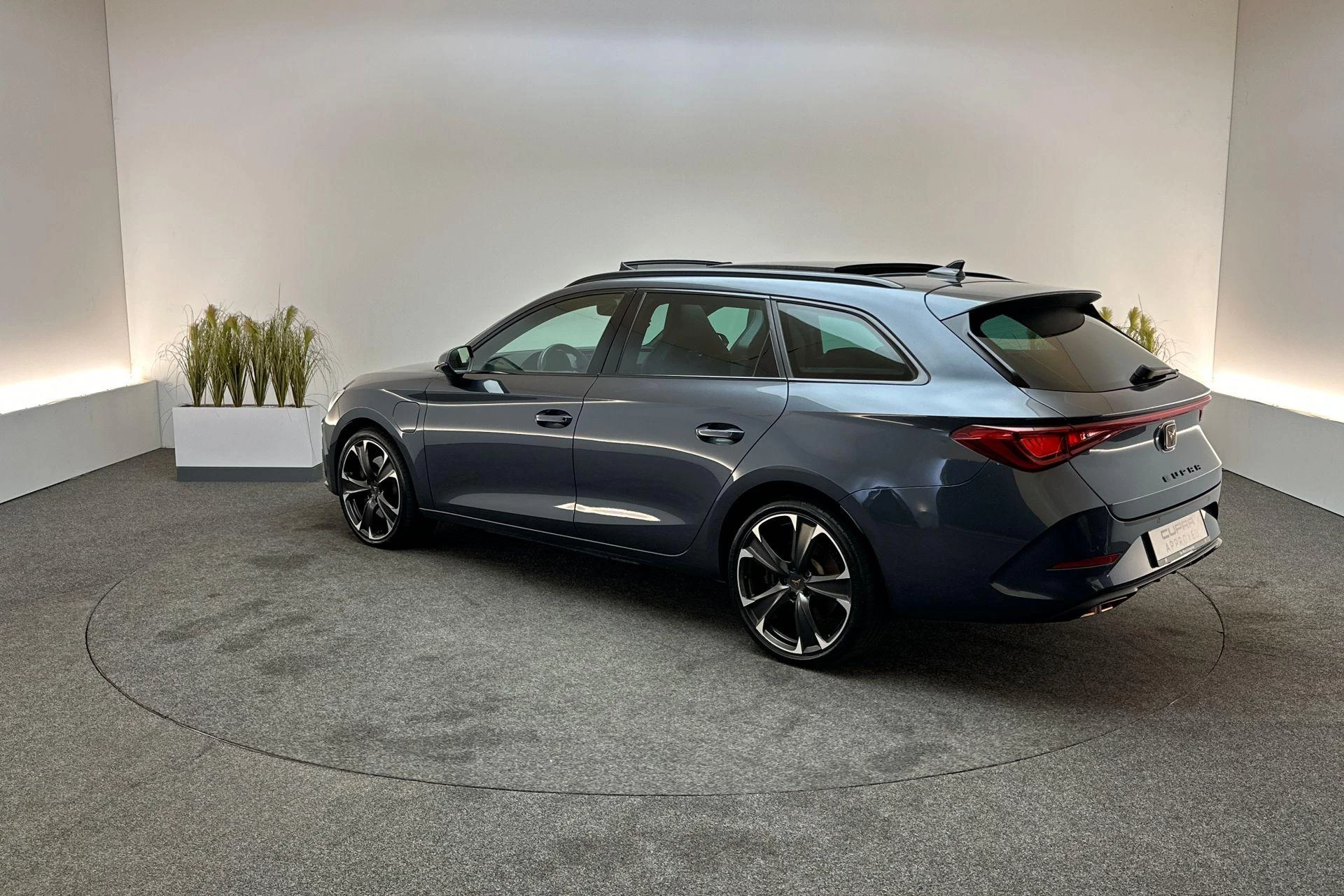 Hoofdafbeelding CUPRA Leon Sportstourer