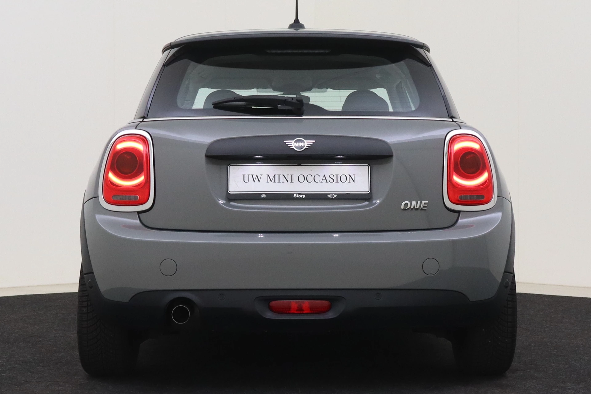 Hoofdafbeelding MINI One