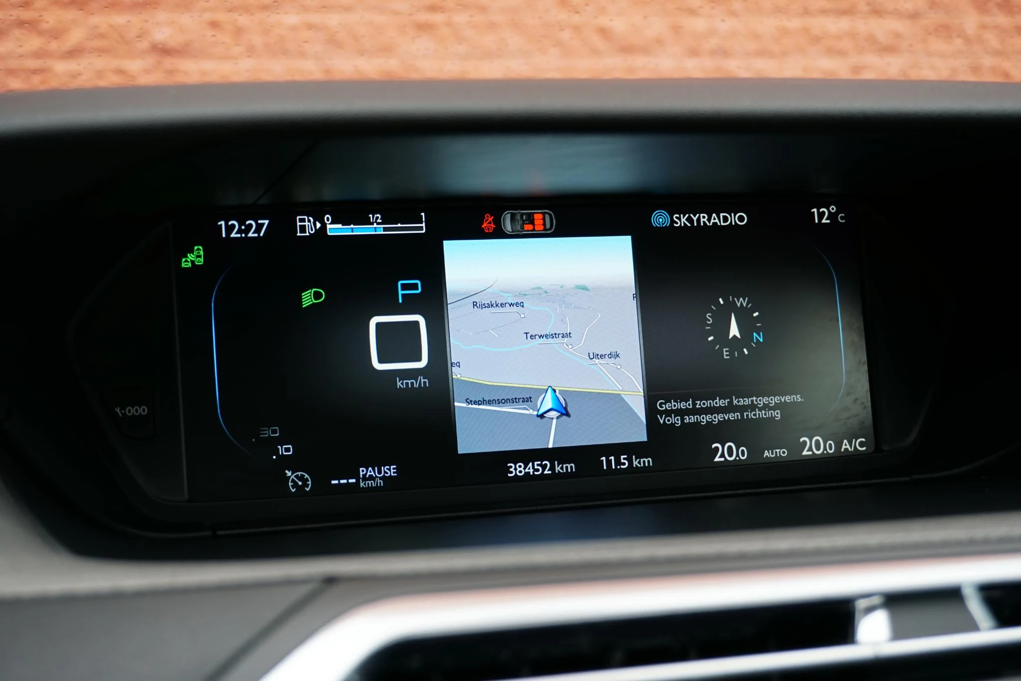 Hoofdafbeelding Citroën C4 Picasso