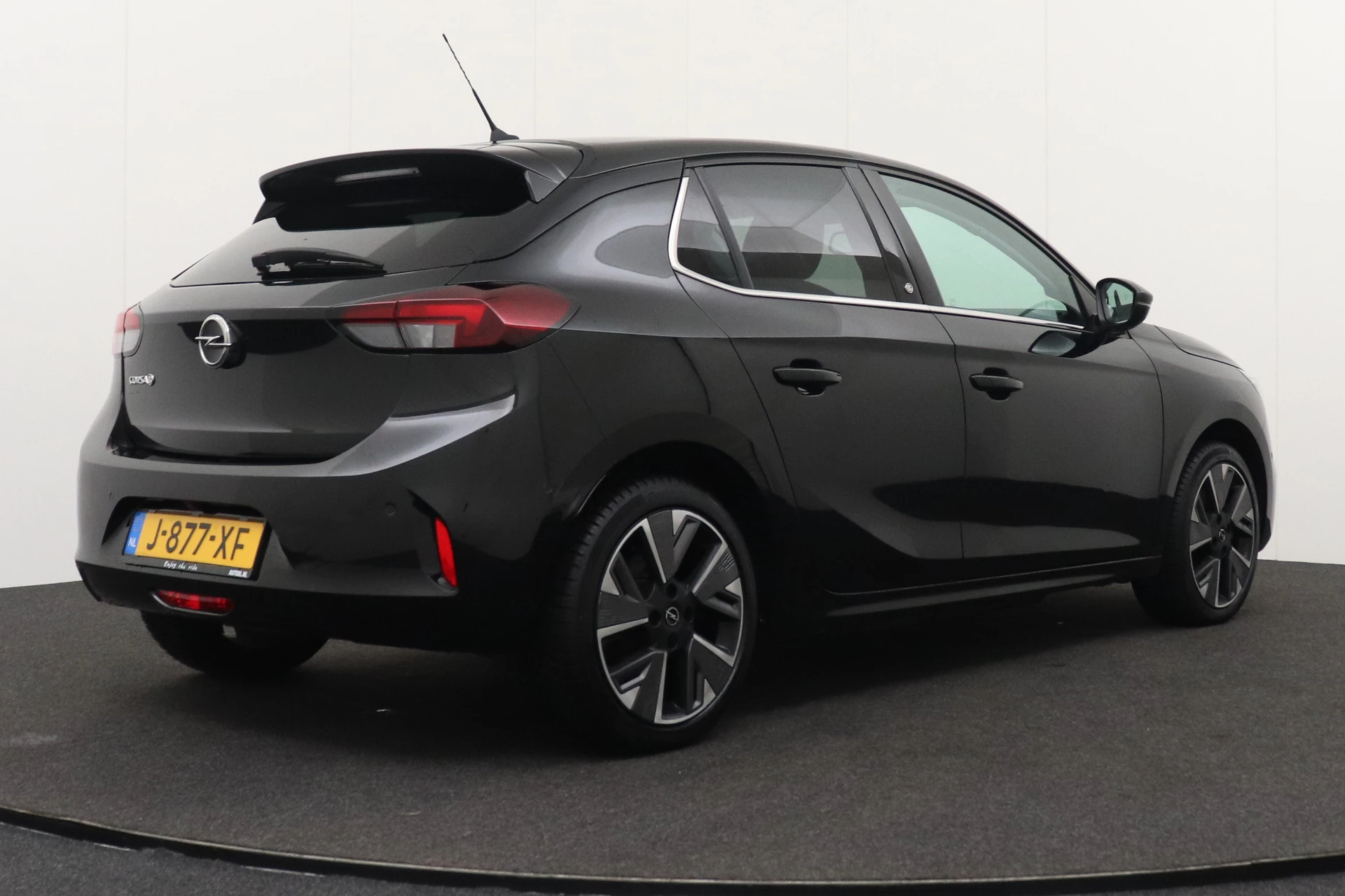 Hoofdafbeelding Opel Corsa-e