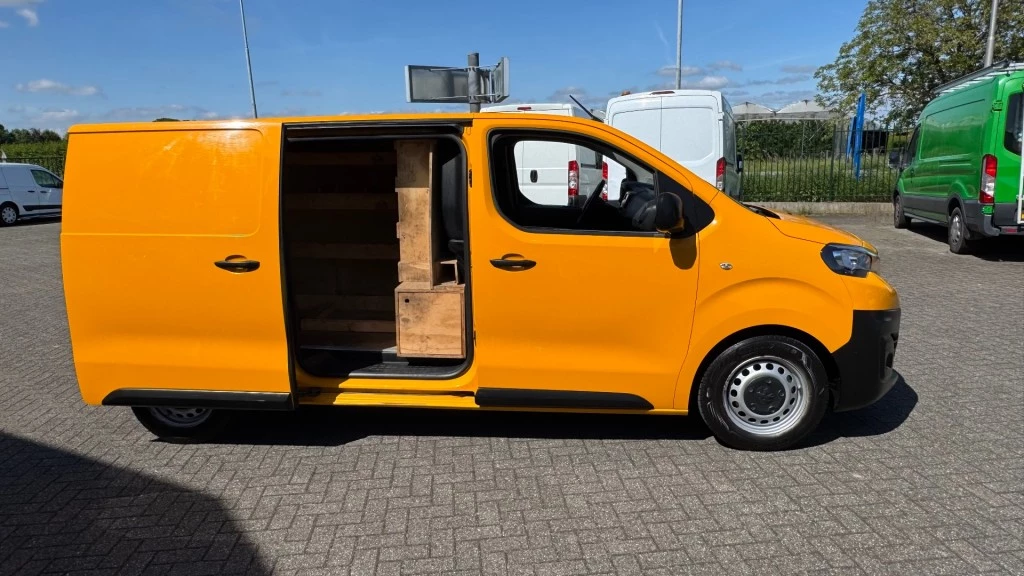 Hoofdafbeelding Peugeot Expert