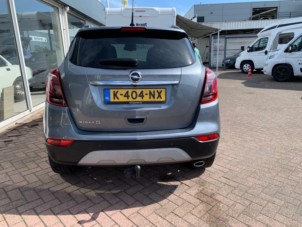 Hoofdafbeelding Opel Mokka