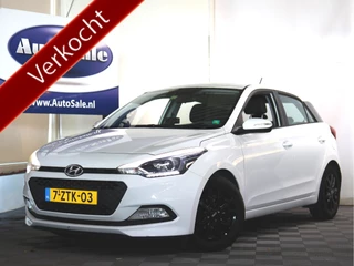 Hyundai i20 1.2 HP i-Motion NAP AIRCO BT PDC CRUISE '15