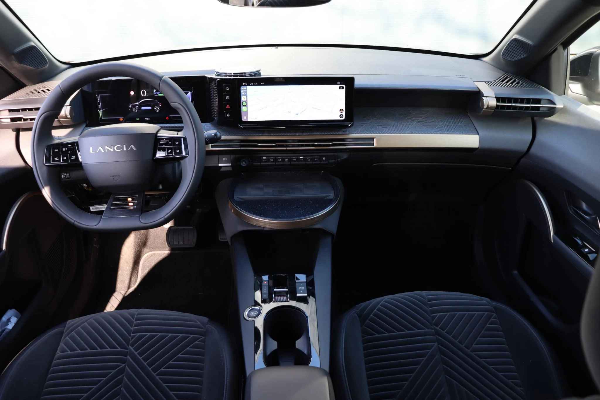 Hoofdafbeelding Lancia Ypsilon