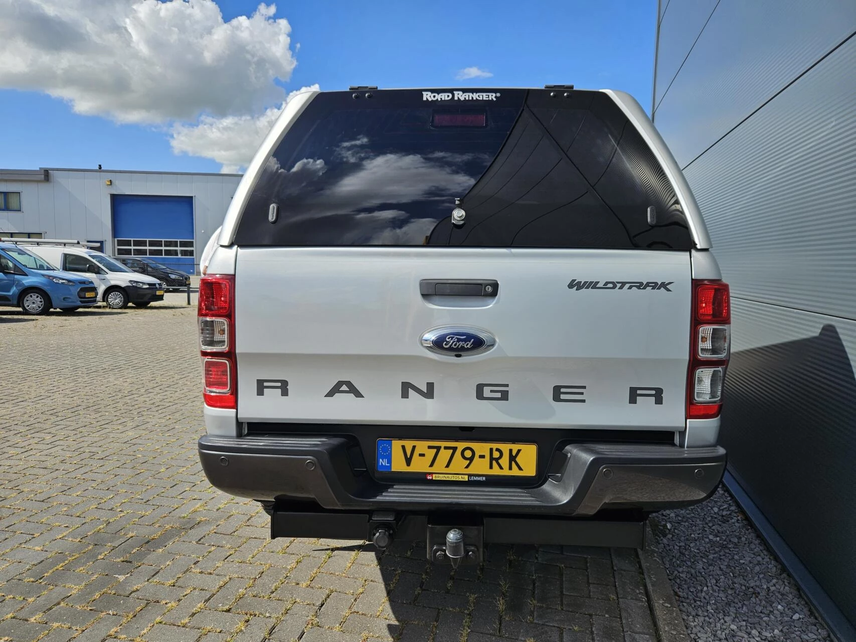 Hoofdafbeelding Ford Ranger