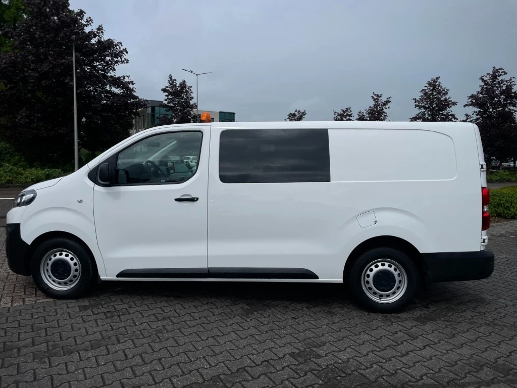 Hoofdafbeelding Citroën Jumpy