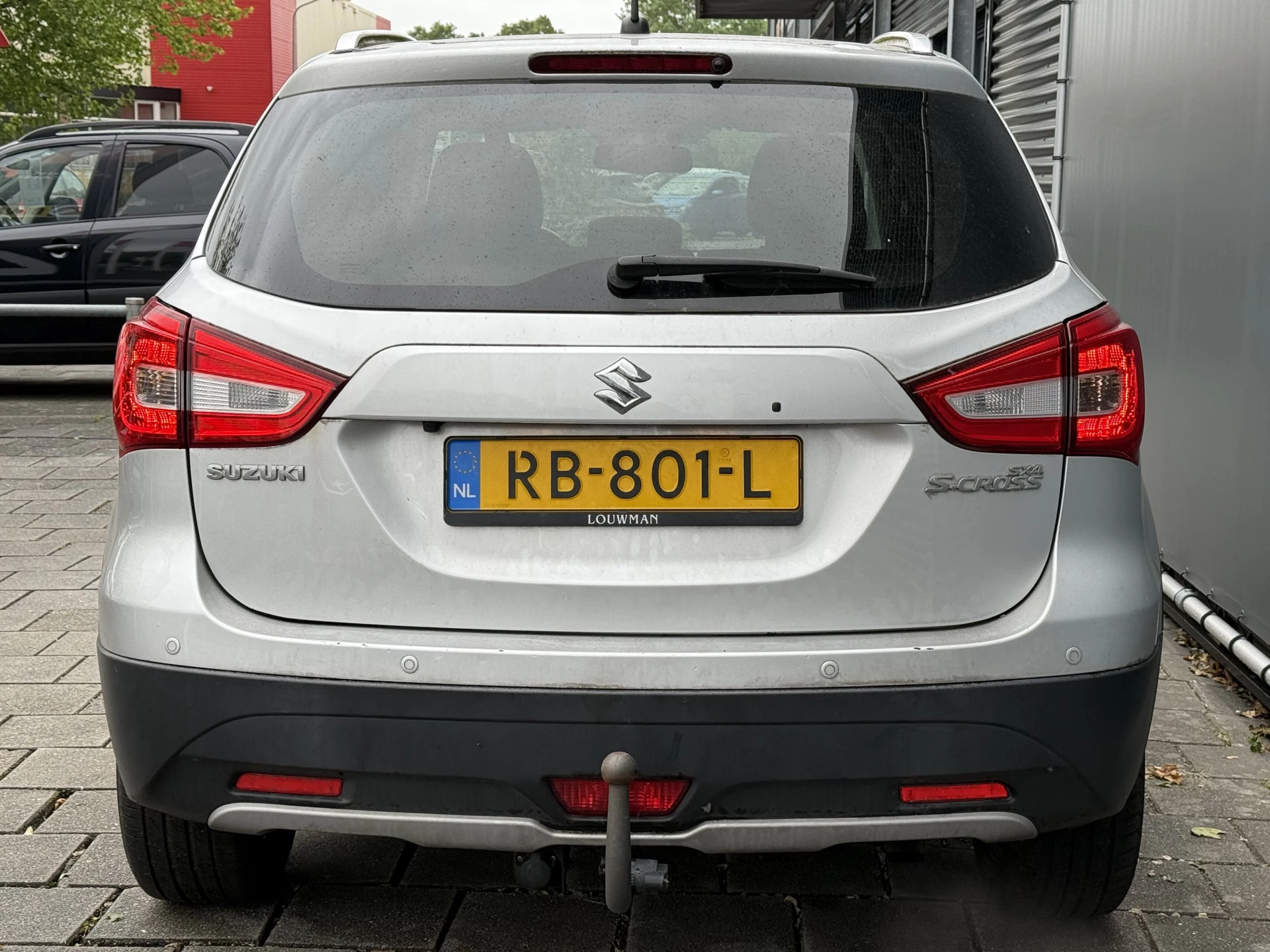 Hoofdafbeelding Suzuki S-Cross
