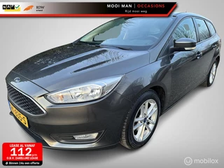 Ford Focus Wagon 1.0 Titanium