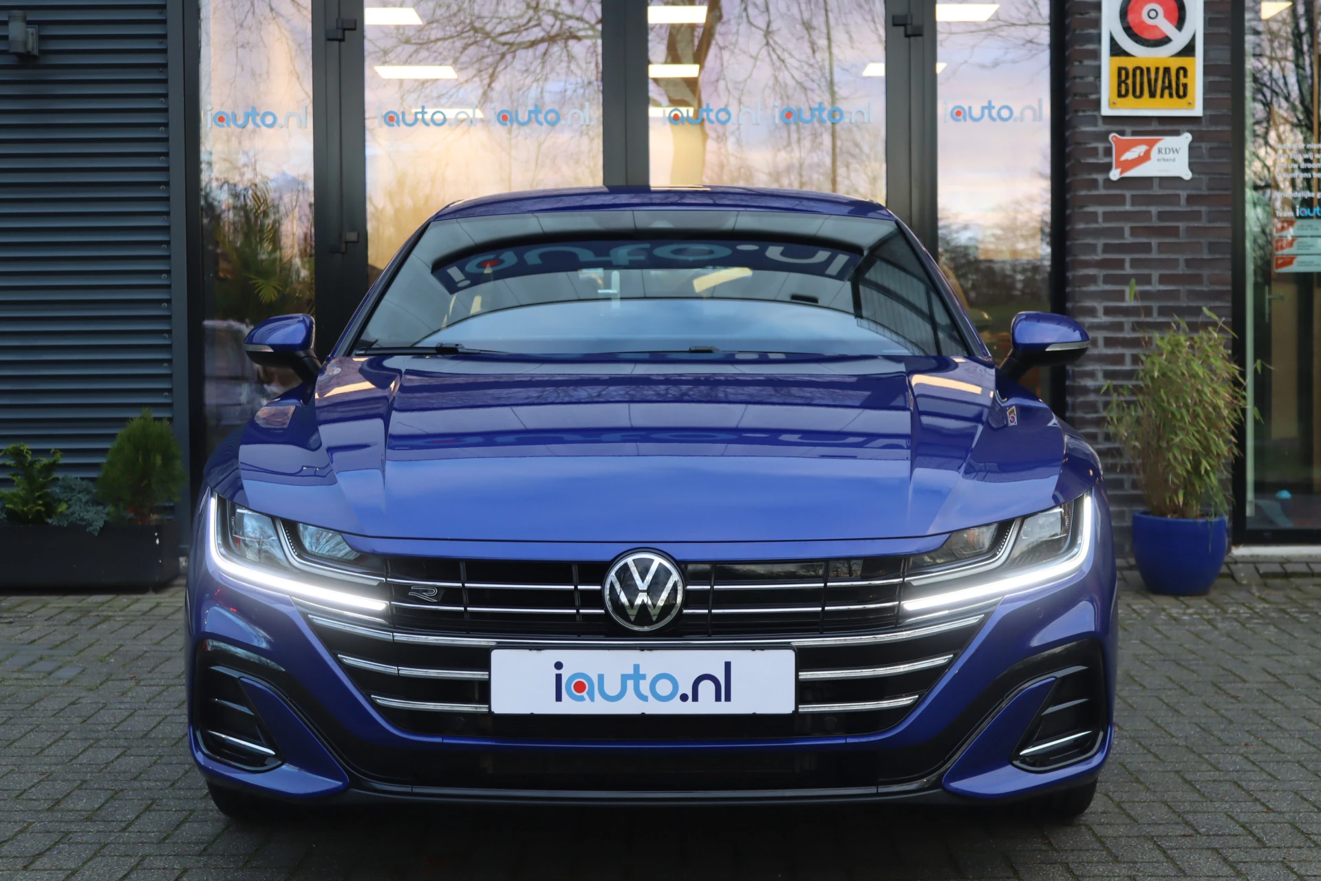 Hoofdafbeelding Volkswagen Arteon