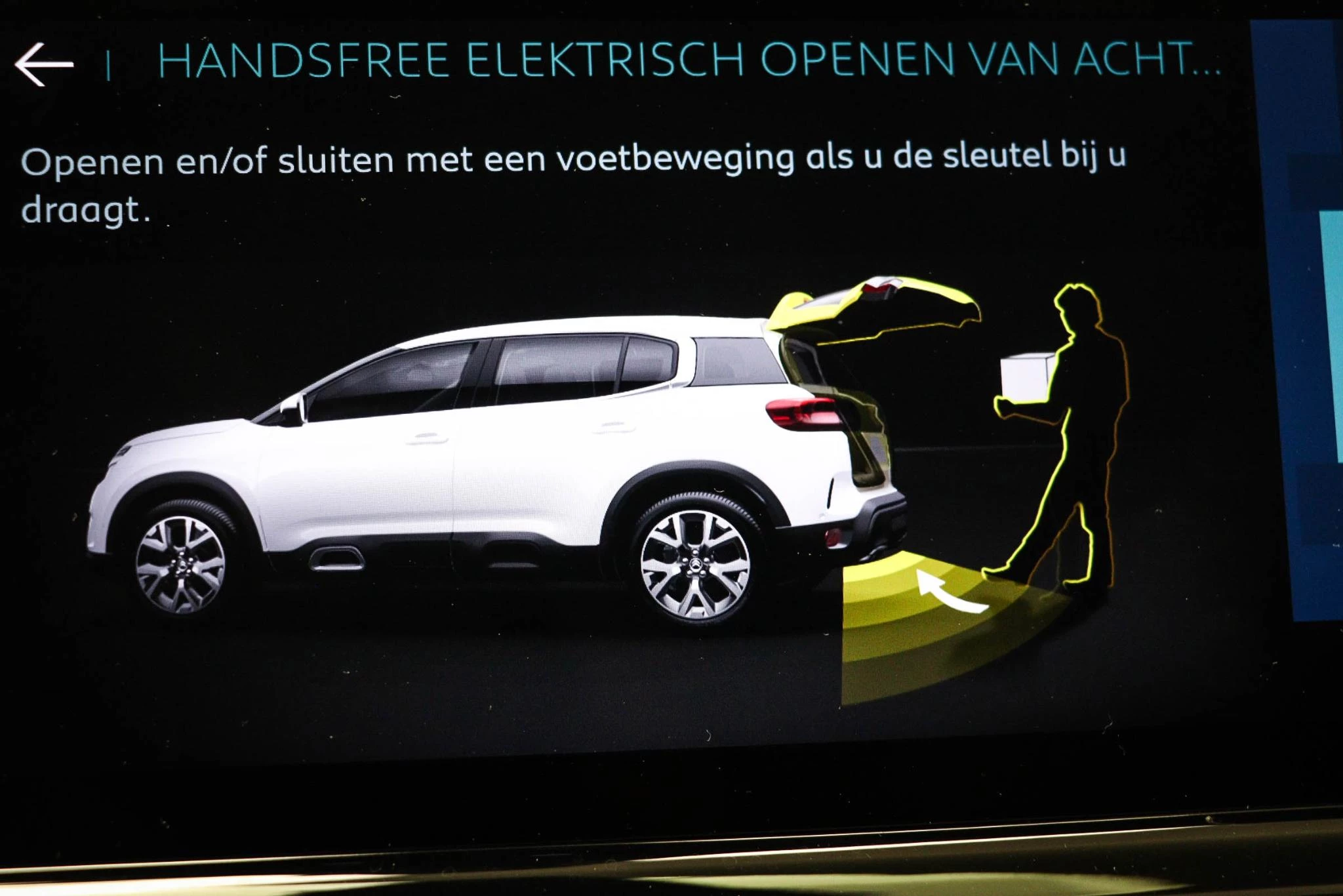 Hoofdafbeelding Citroën C5 Aircross