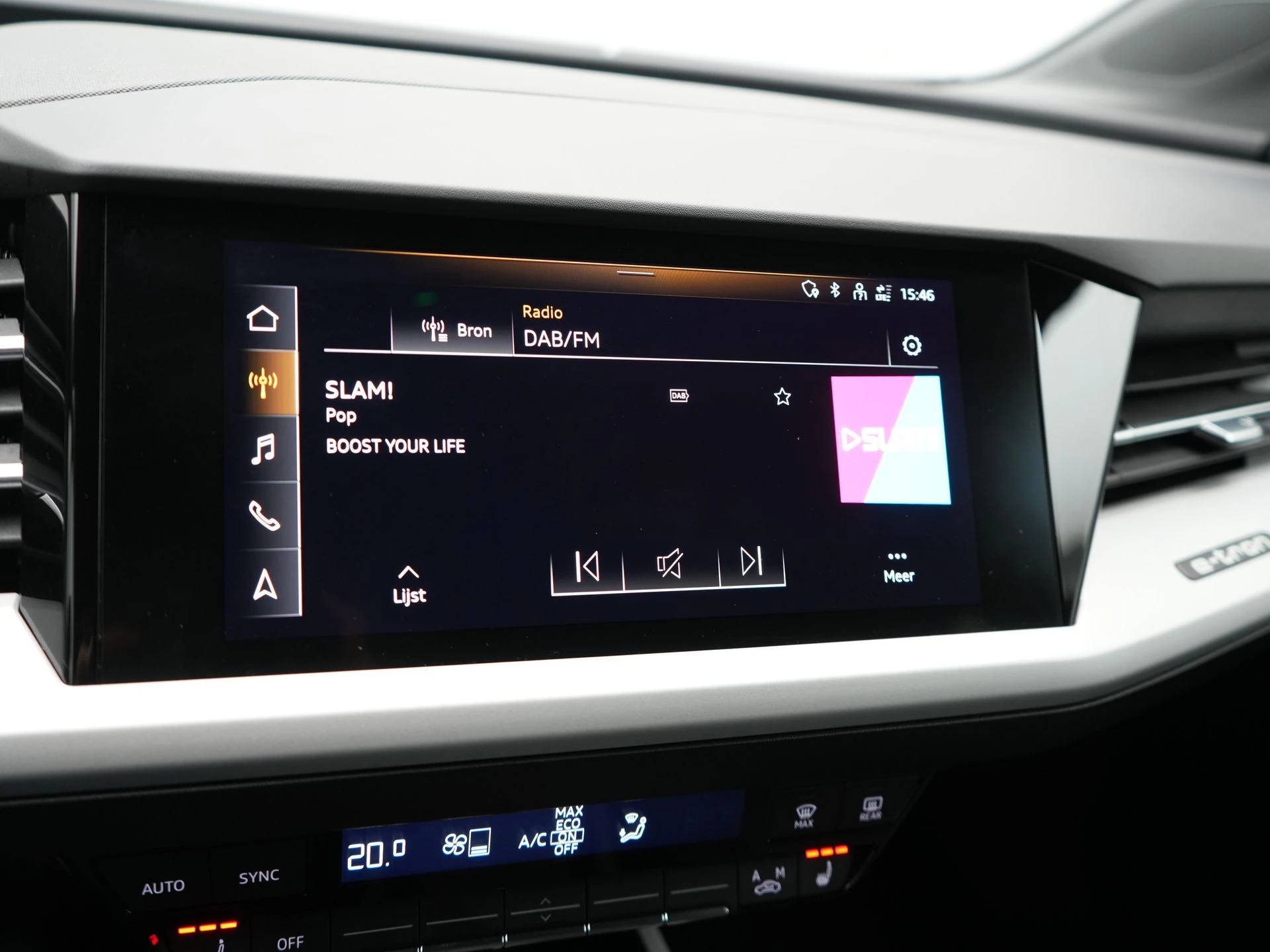 Hoofdafbeelding Audi Q4 e-tron