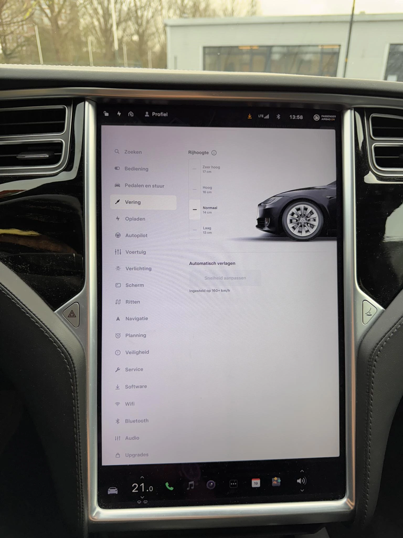 Hoofdafbeelding Tesla Model S