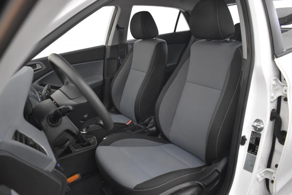 Hoofdafbeelding Hyundai i20
