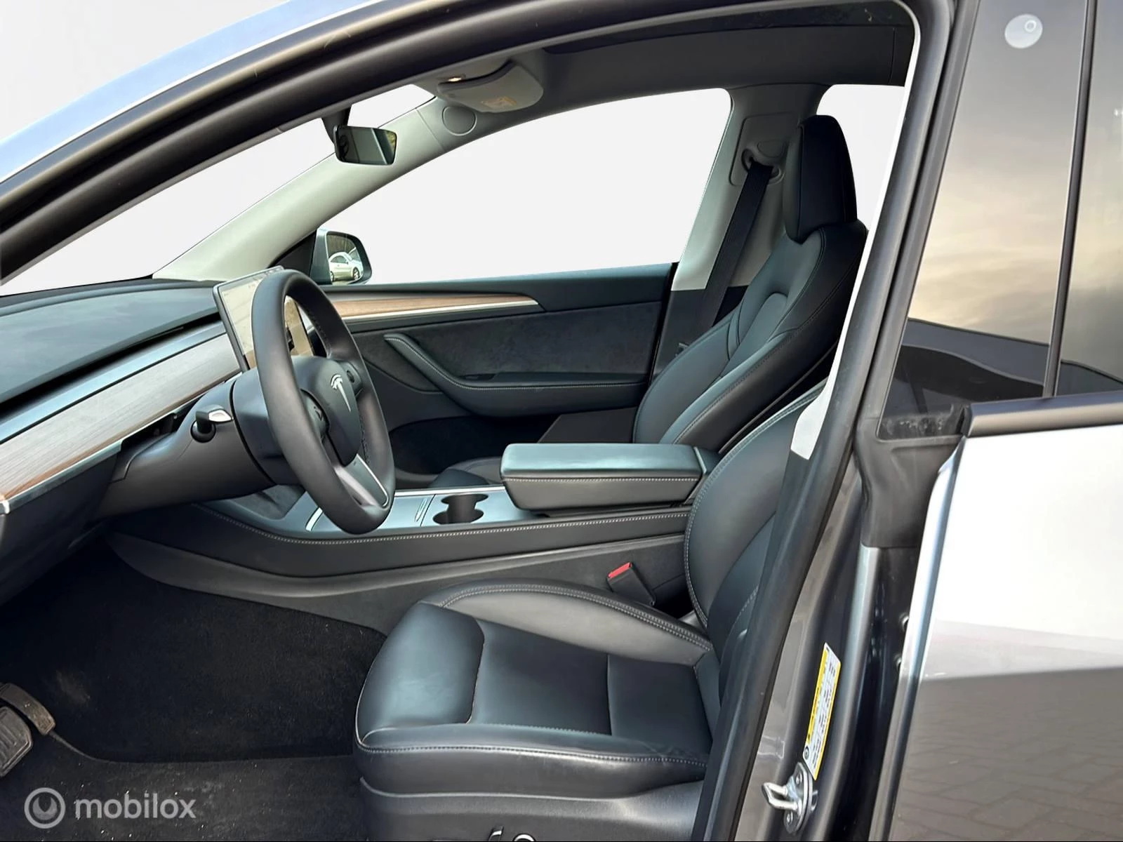 Hoofdafbeelding Tesla Model Y
