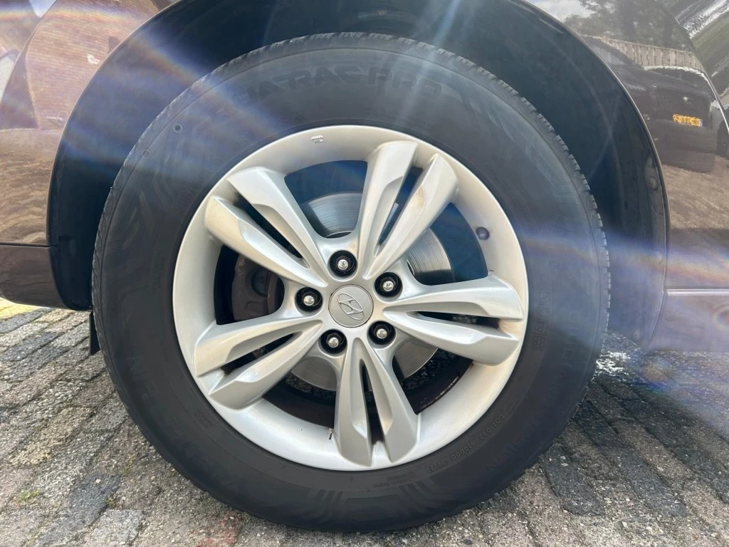 Hoofdafbeelding Hyundai ix35