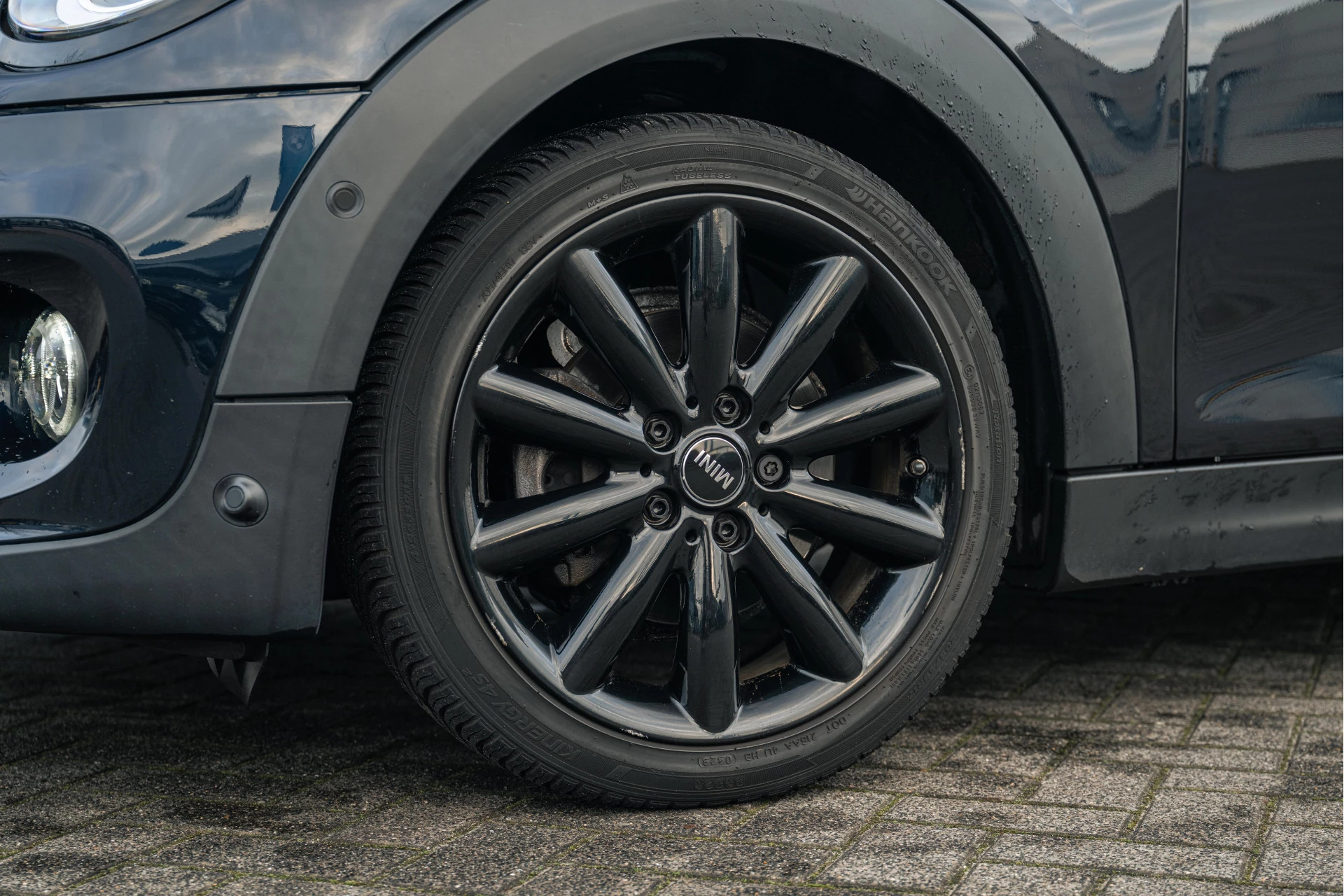 Hoofdafbeelding MINI Cooper