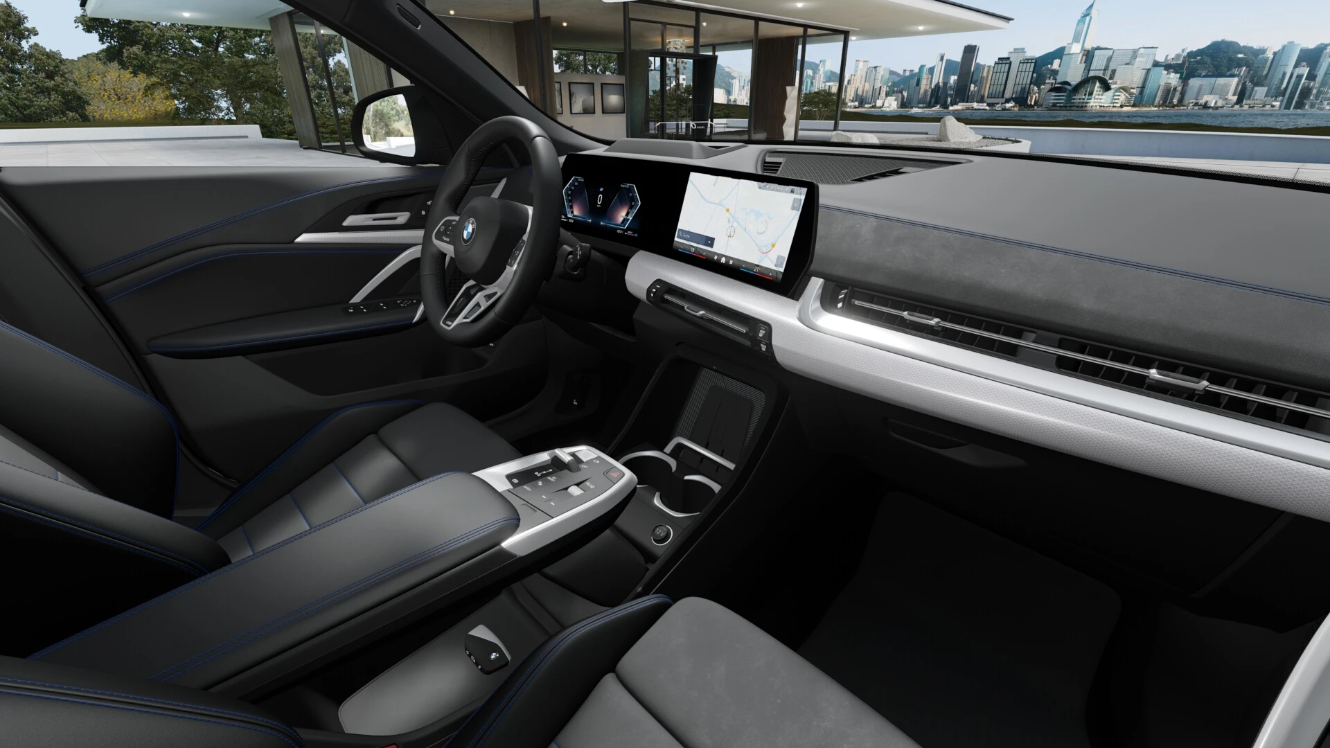 Hoofdafbeelding BMW X2