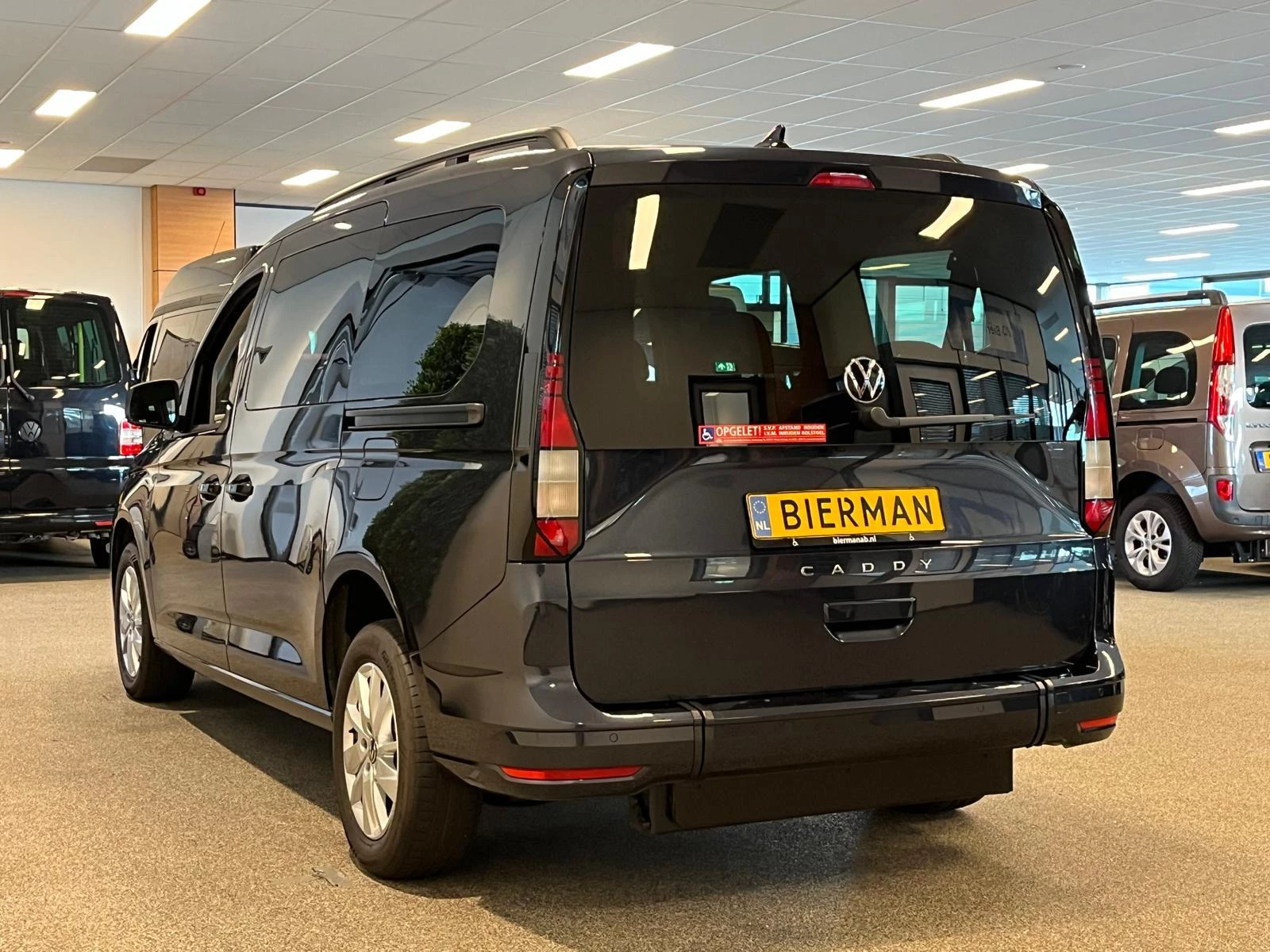Hoofdafbeelding Volkswagen Caddy