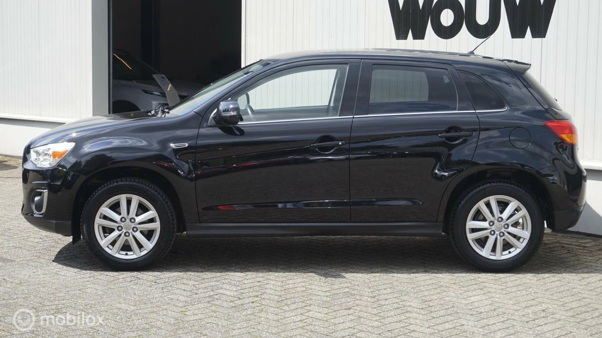 Hoofdafbeelding Mitsubishi ASX