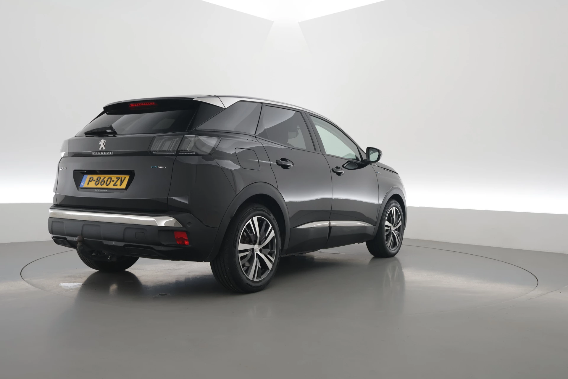 Hoofdafbeelding Peugeot 3008