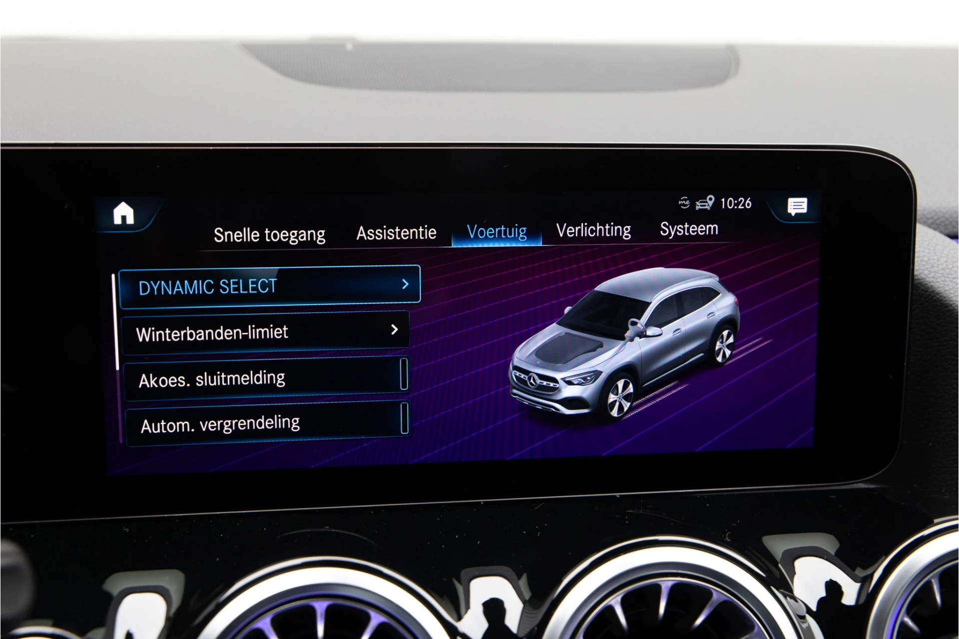 Hoofdafbeelding Mercedes-Benz GLA