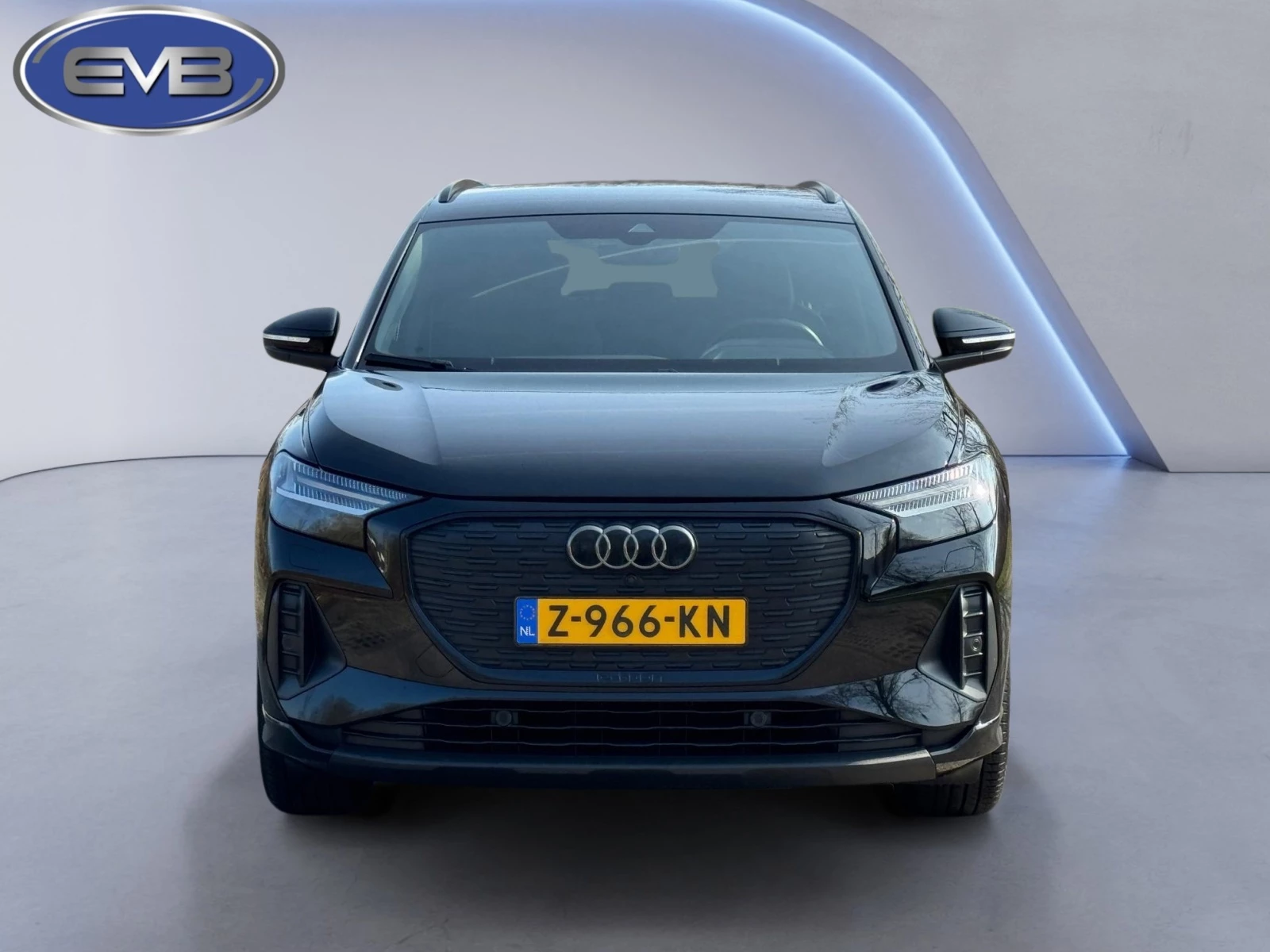 Hoofdafbeelding Audi Q4 e-tron