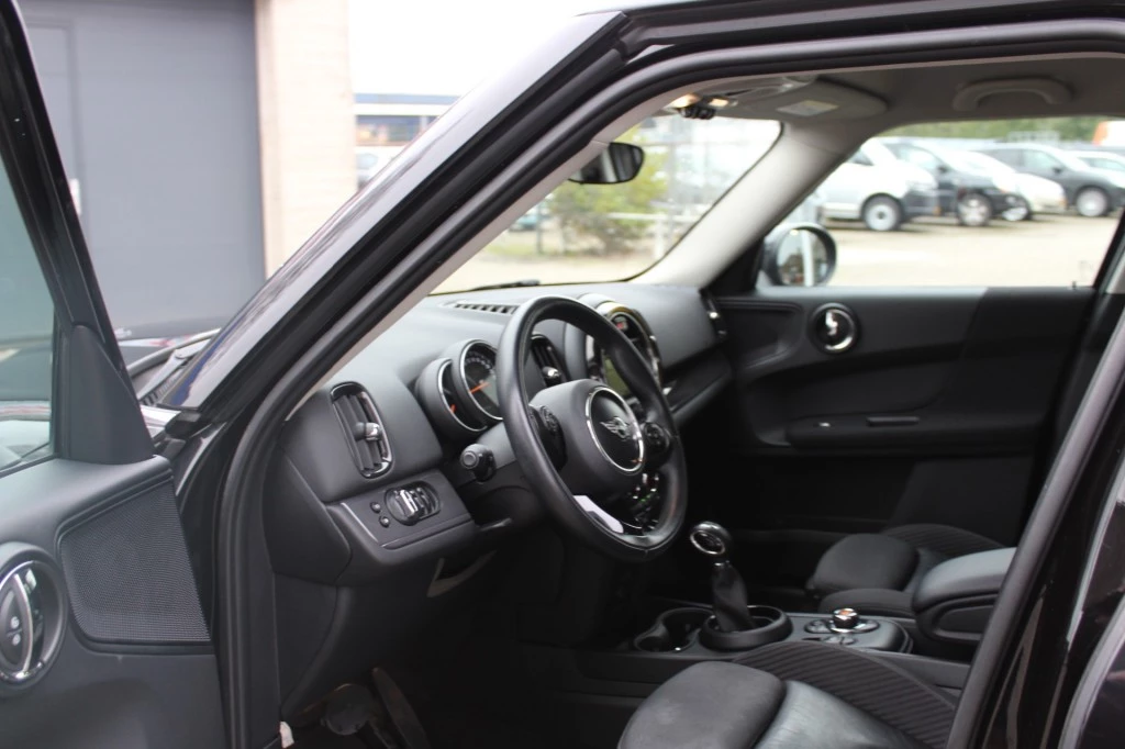 Hoofdafbeelding MINI Countryman