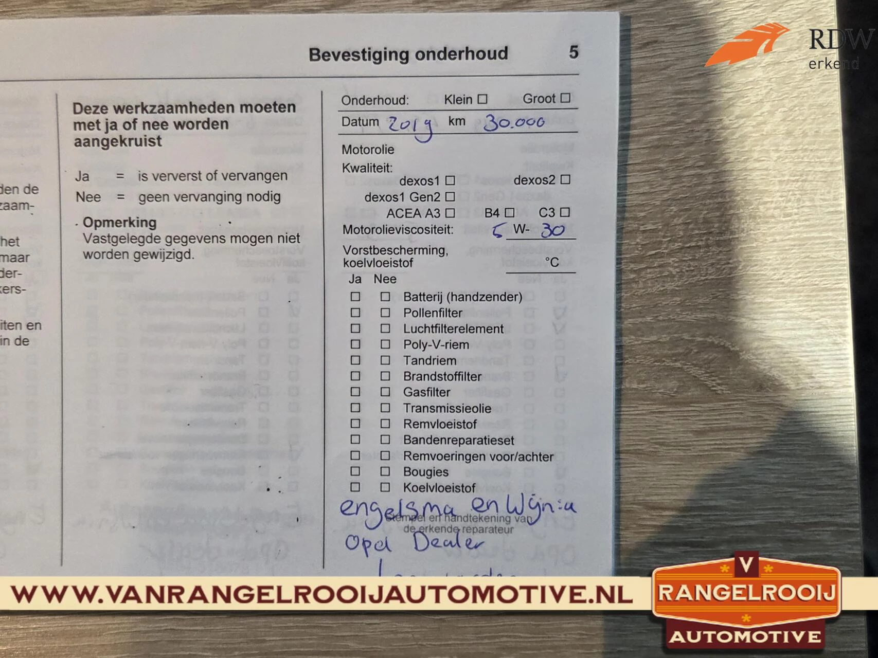 Hoofdafbeelding Opel Corsa