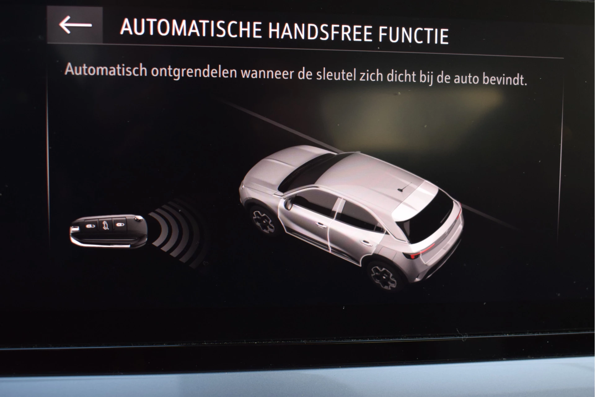 Hoofdafbeelding Opel Mokka