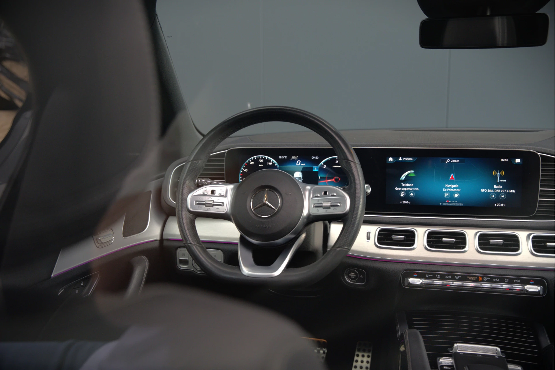 Hoofdafbeelding Mercedes-Benz GLE