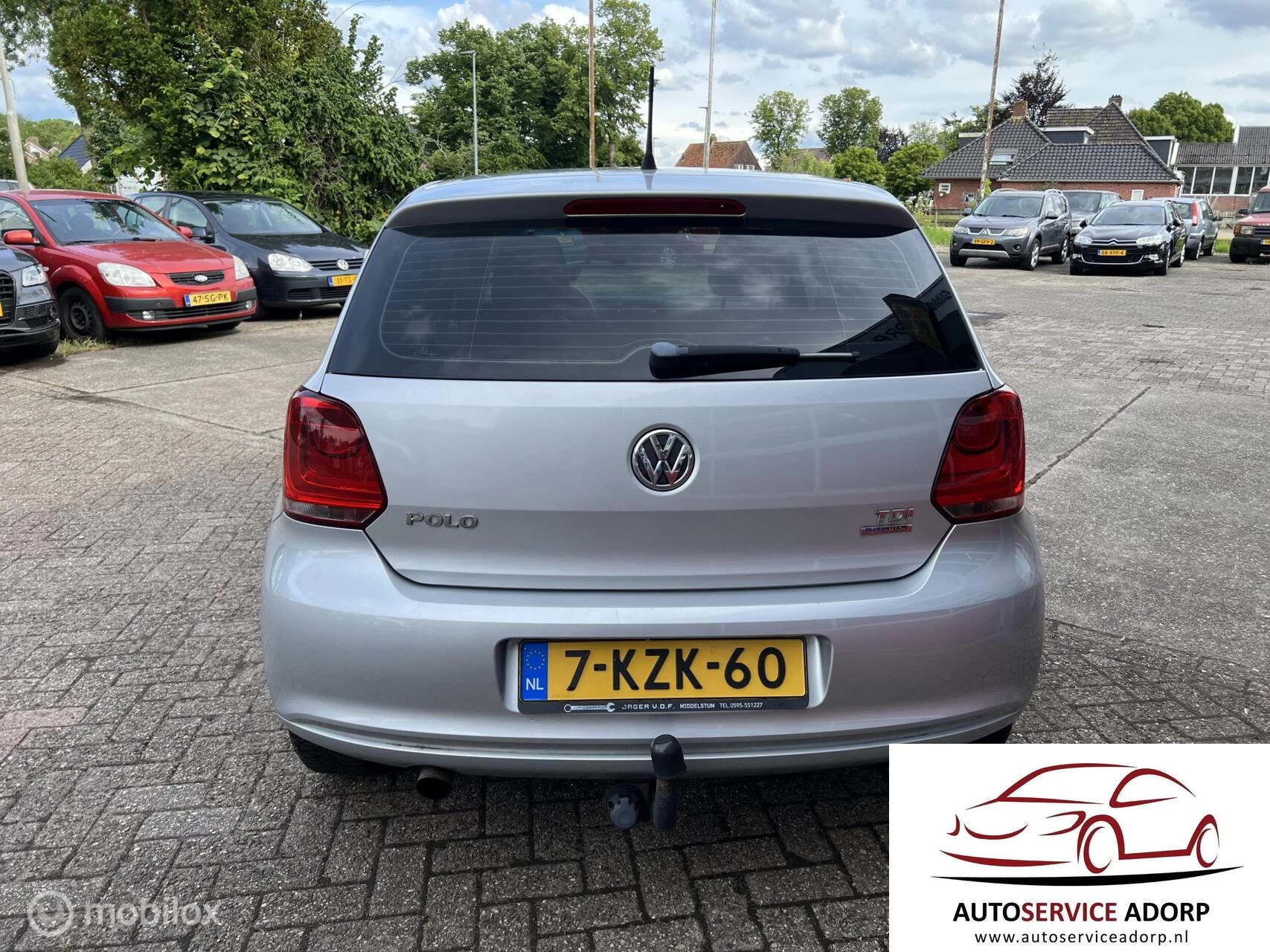 Hoofdafbeelding Volkswagen Polo