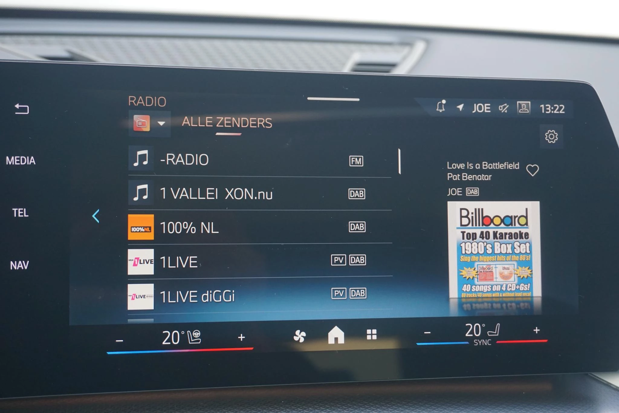 Hoofdafbeelding BMW iX1