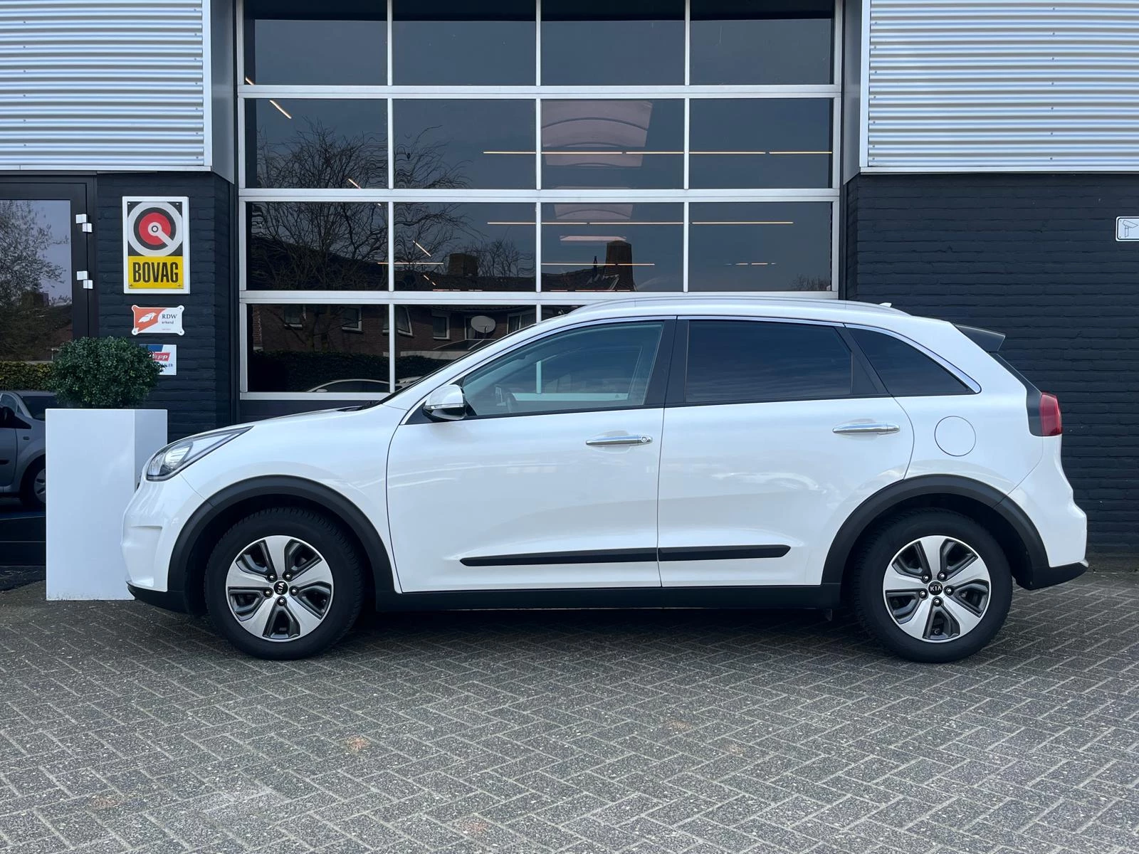 Hoofdafbeelding Kia Niro