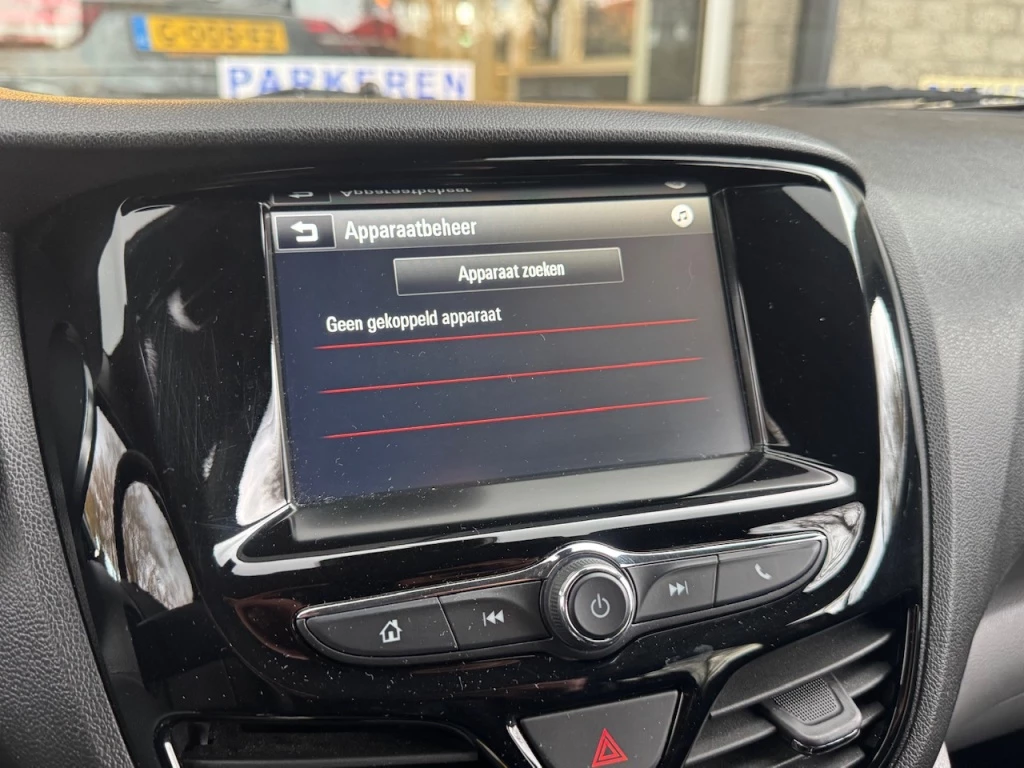 Hoofdafbeelding Opel KARL