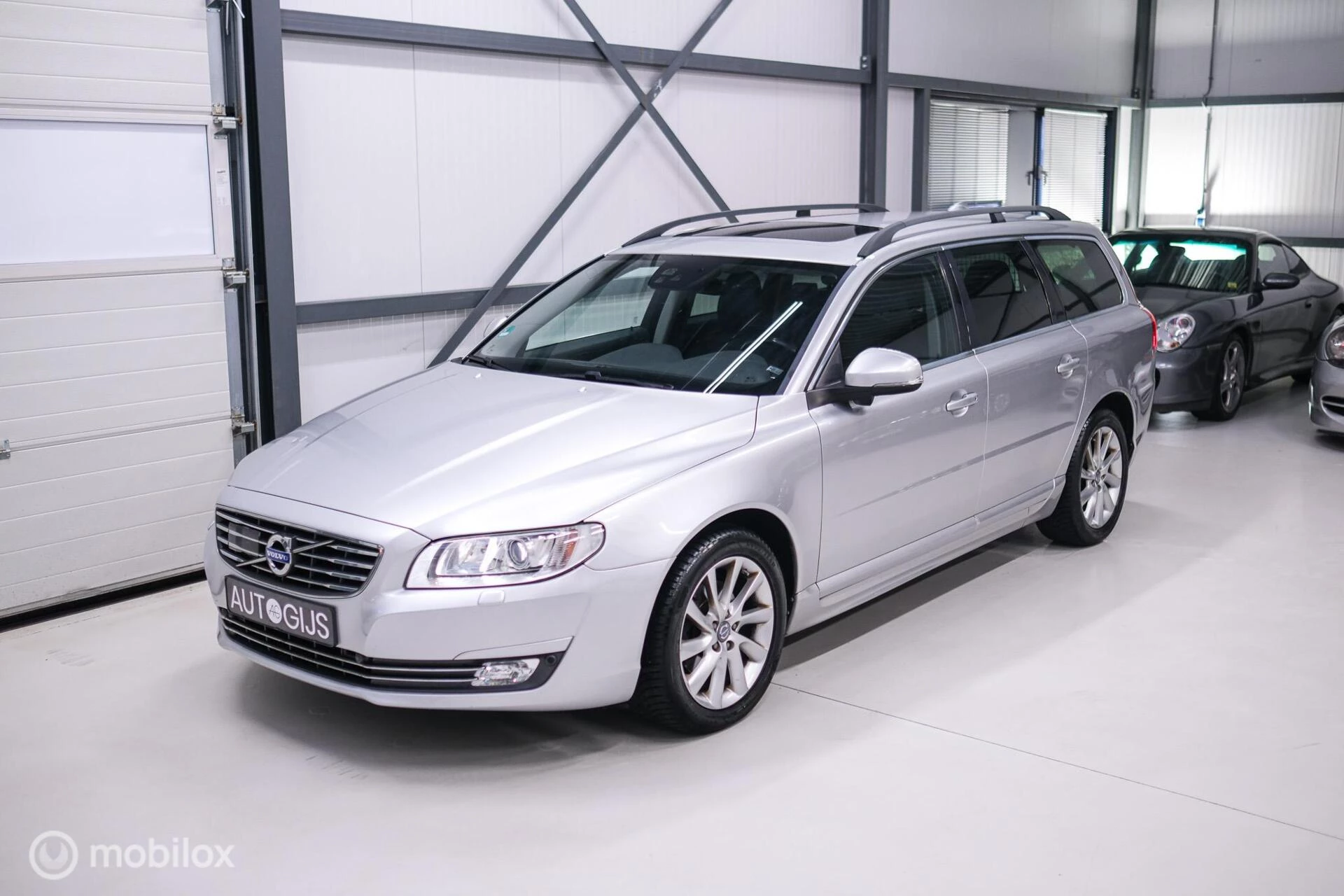 Hoofdafbeelding Volvo V70