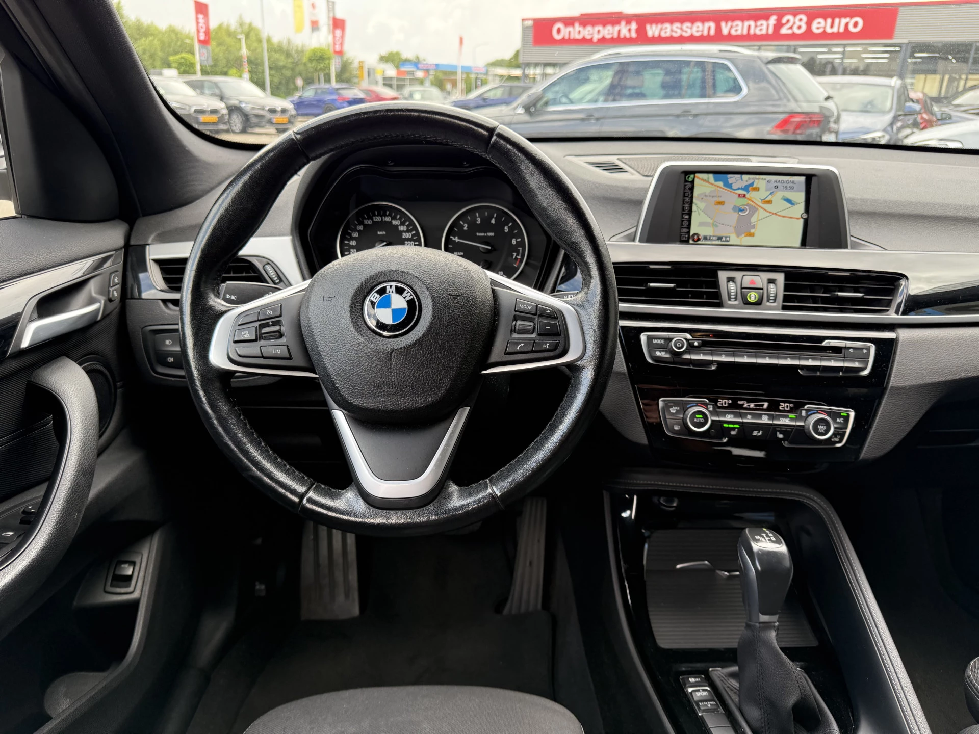 Hoofdafbeelding BMW X1
