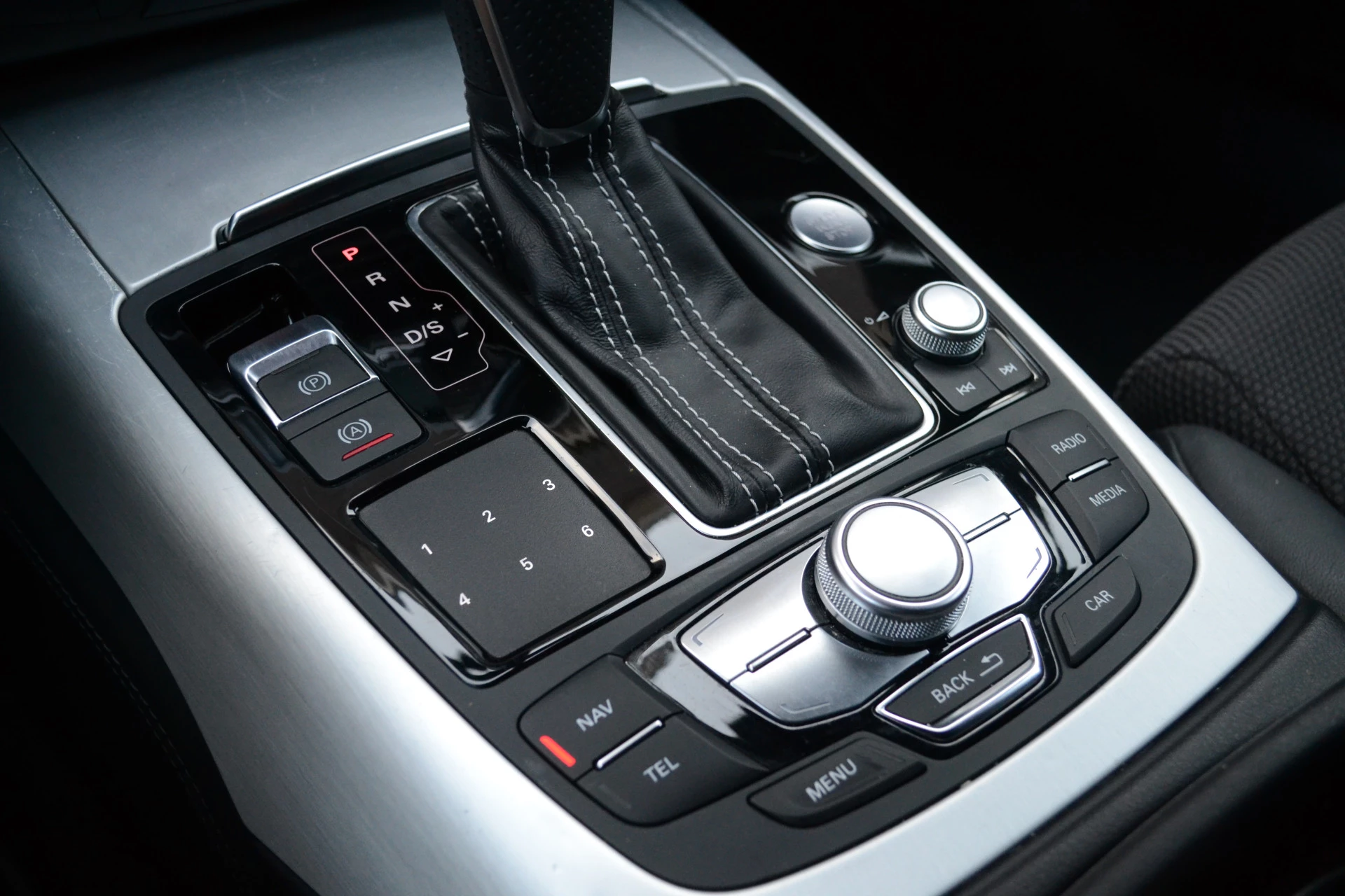 Hoofdafbeelding Audi A6