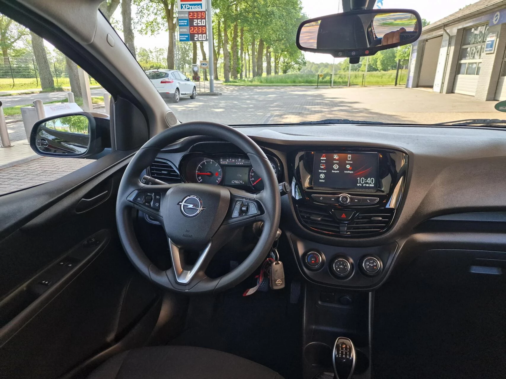 Hoofdafbeelding Opel KARL