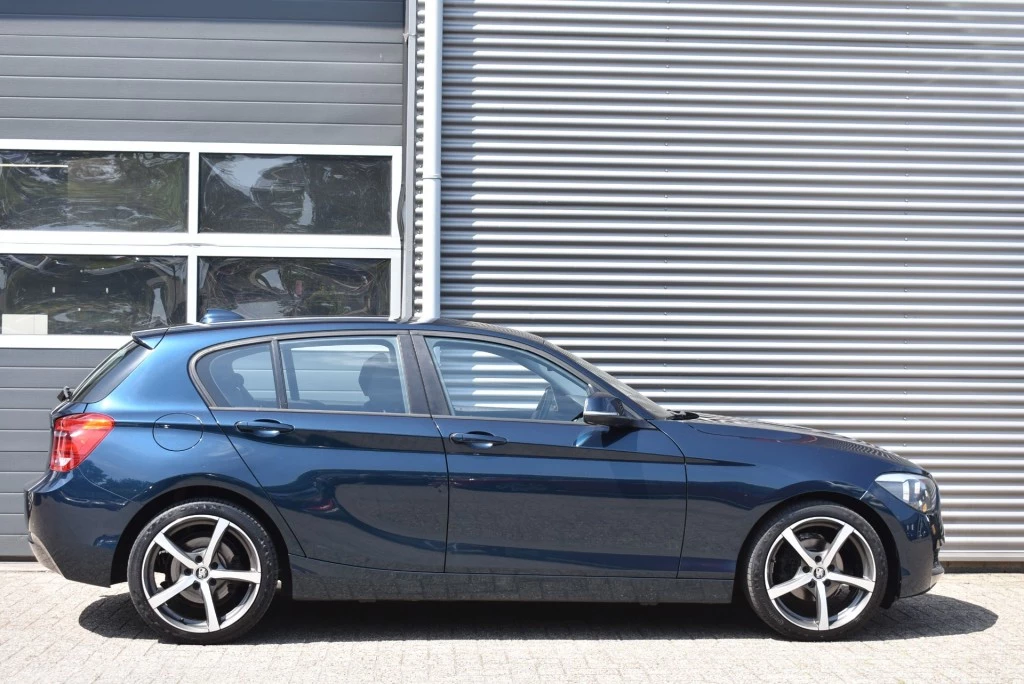Hoofdafbeelding BMW 1 Serie