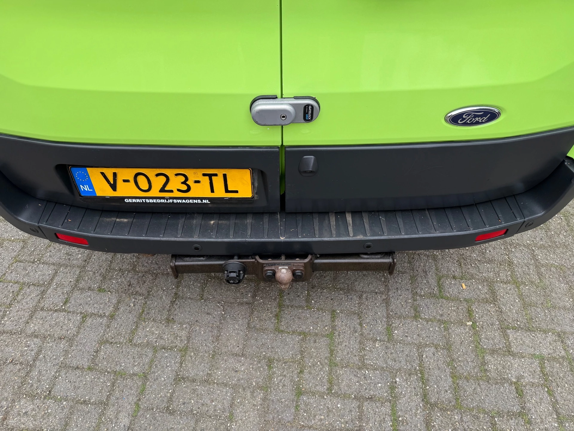 Hoofdafbeelding Ford Transit