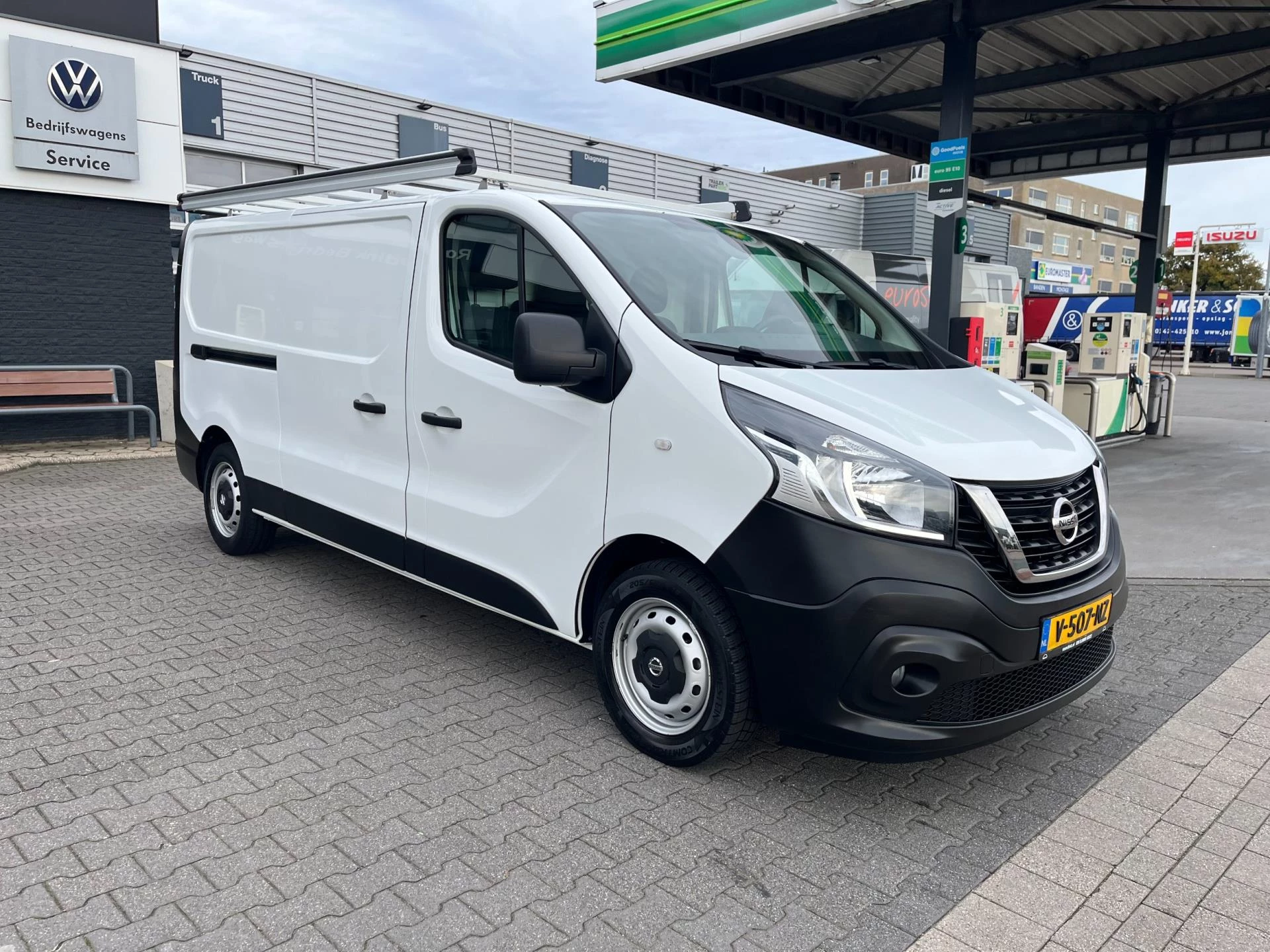 Hoofdafbeelding Nissan NV300