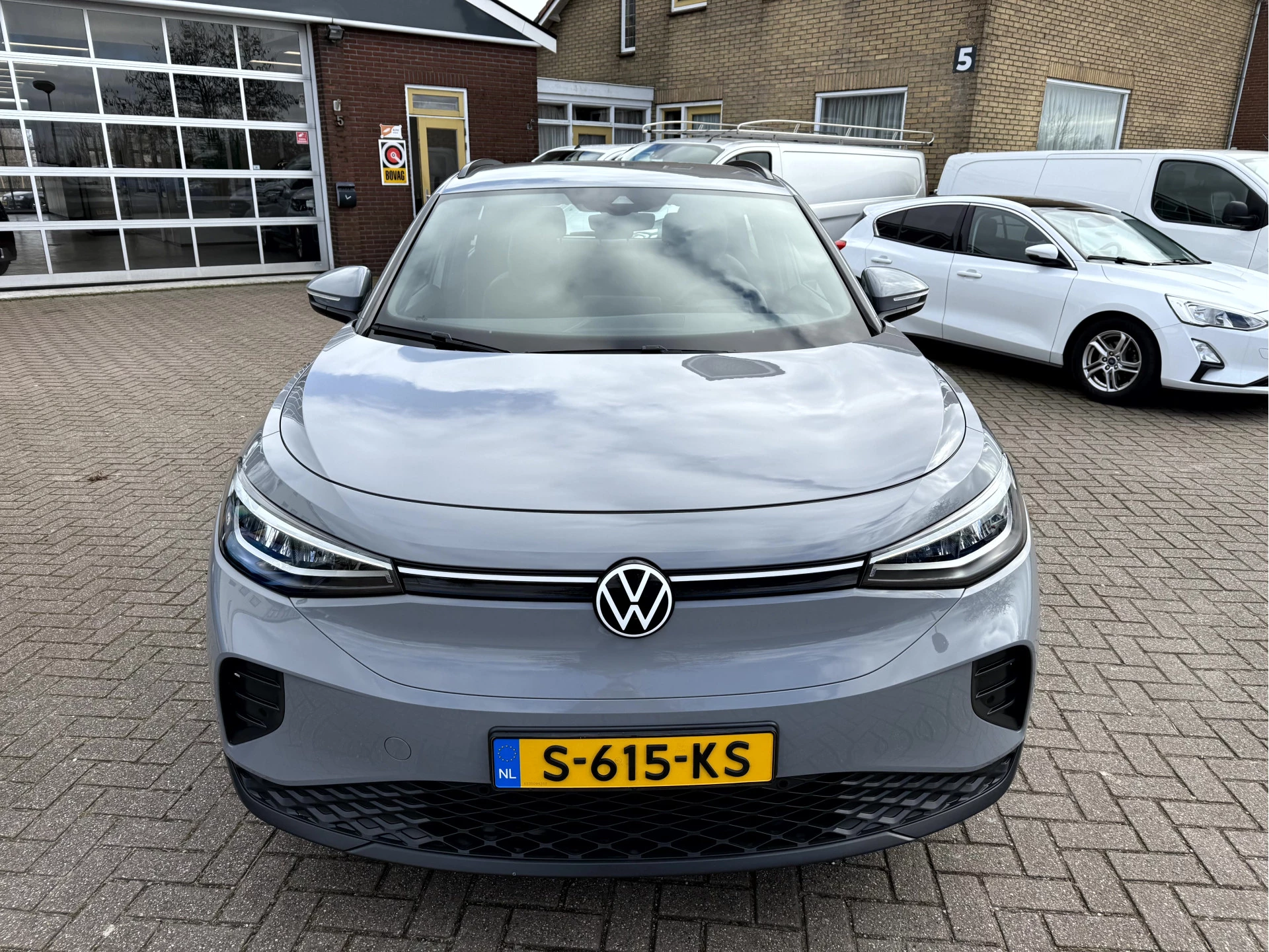 Hoofdafbeelding Volkswagen ID.4