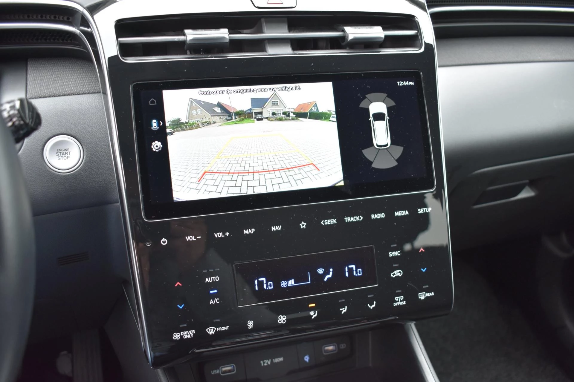 Hoofdafbeelding Hyundai Tucson Hybrid
